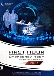 First hour in emergency room 2021: beyond the known A-B-C