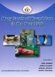 Many facets of wound care in the year 2016