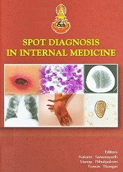 Spot diagnosis in internal medicine