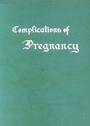 Complications of pregnancy