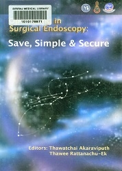 Optimizing in surgical endoscopy : save, simple & secure