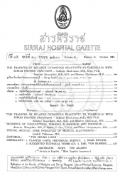 ประวัติเฝือกปูนปลาสเตอร์ [ปกิณกะ]