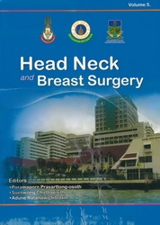 Head neck and breast surgery Volume 5