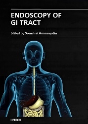 Endoscopy of GI tract