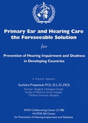 Primary ear and hearing care manual